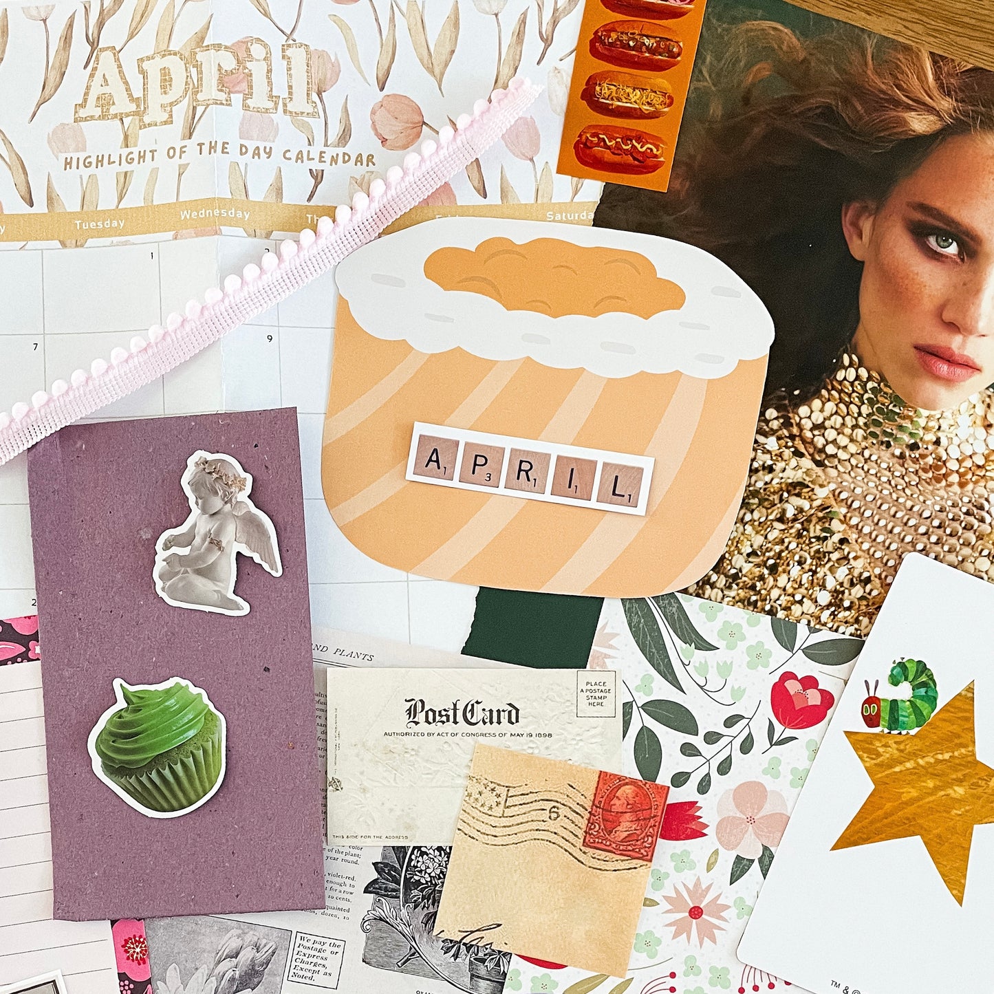 Mystery Scrap Club SUBSCRIPTION