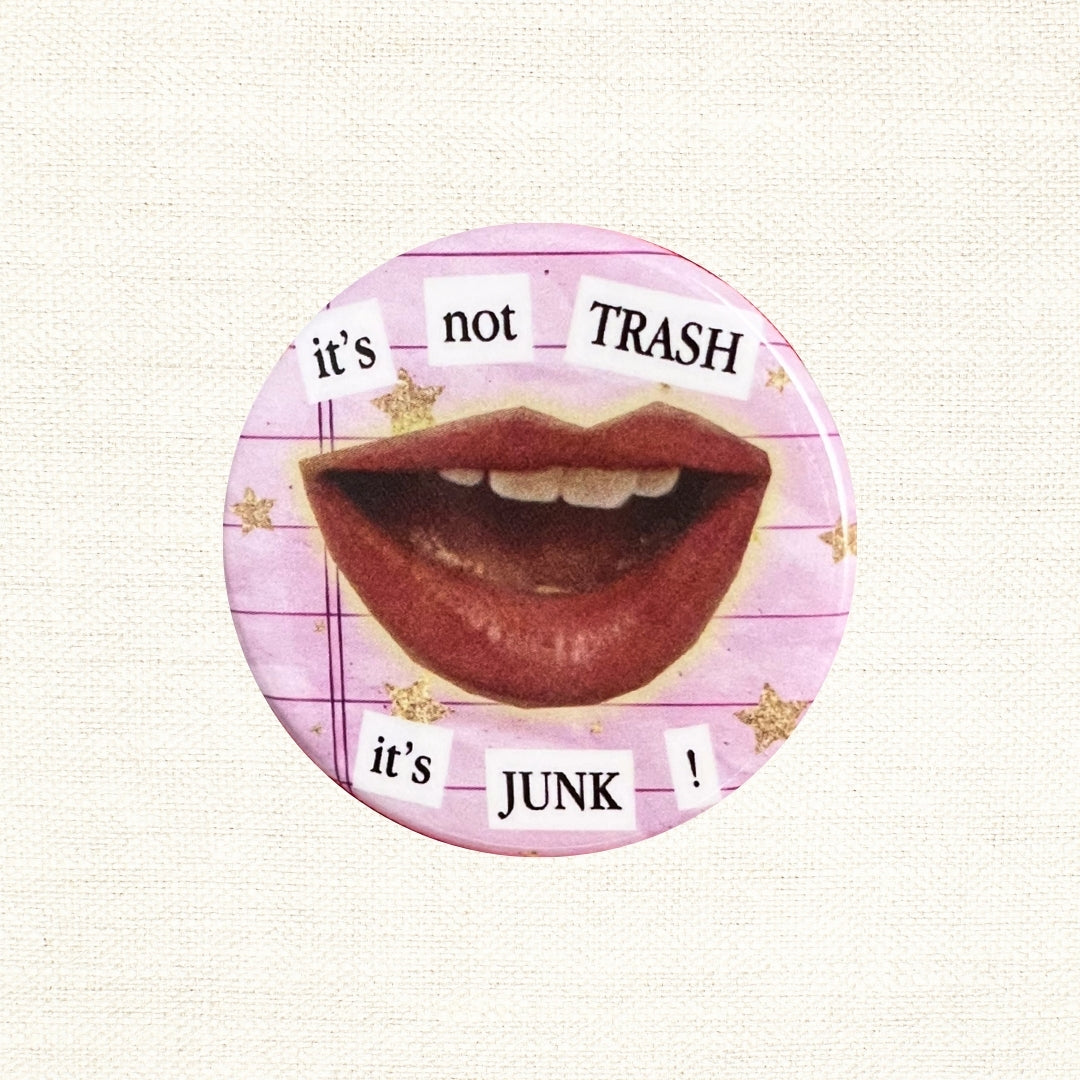 JUNK Button