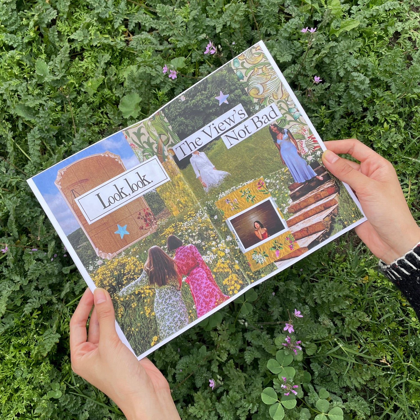 Dear Diary Zine