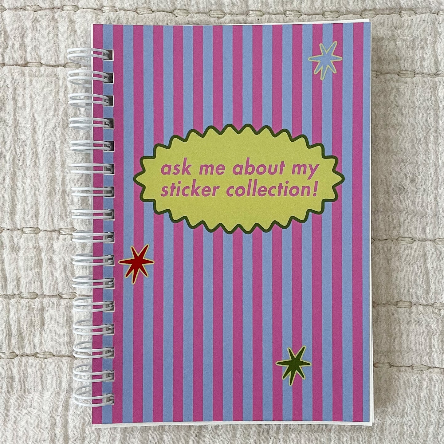 Pocket Sticker Book