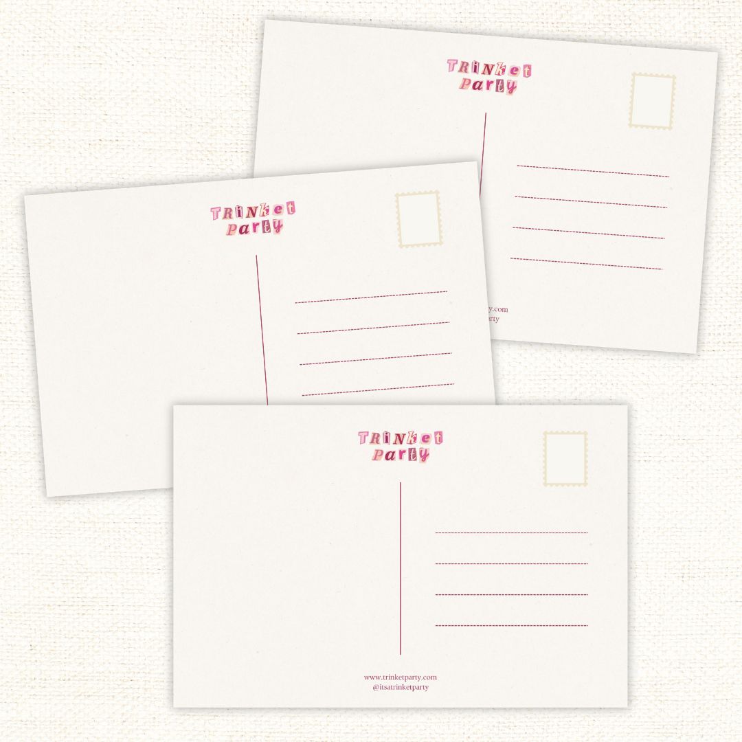 Howdy Postcard Set