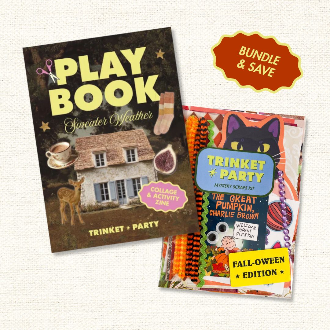 Cozy Crafts BUNDLE