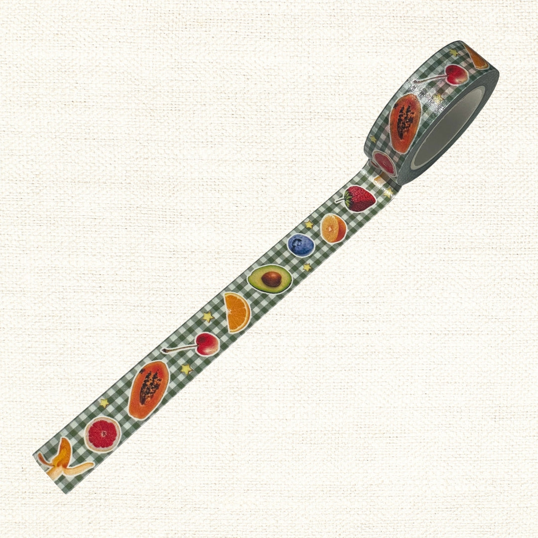 Fruit Salad Trinket Tape