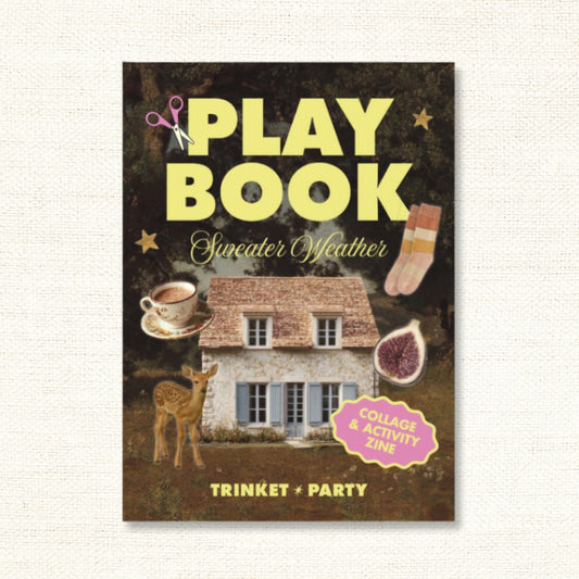 Sweater Weather Playbook