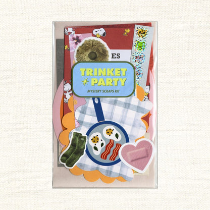 Mystery Scraps Kit