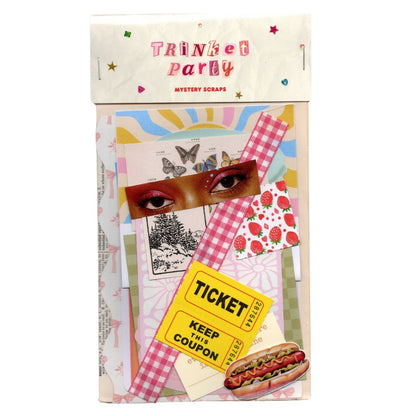 Mystery Scraps Kit