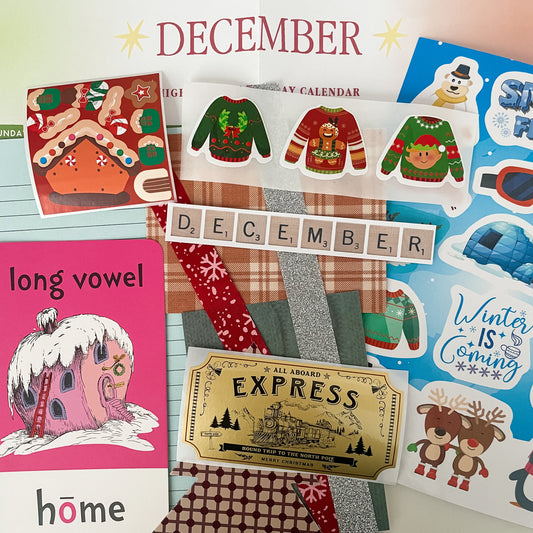 Mystery Scrap Club SUBSCRIPTION