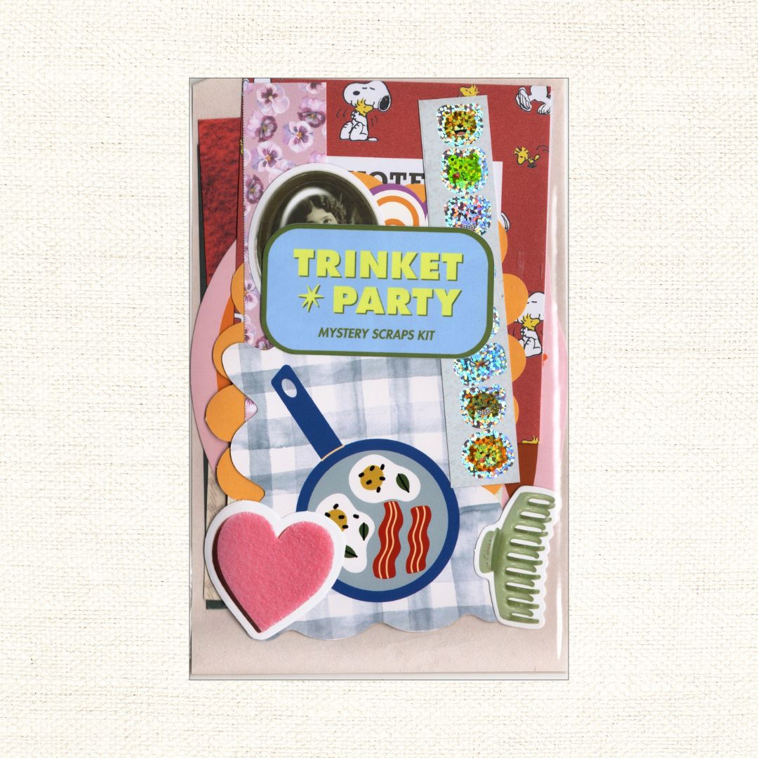 Mystery Scraps Kit