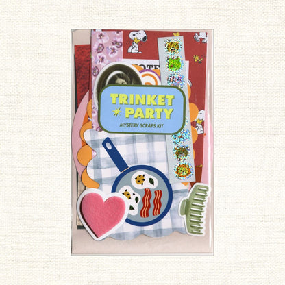 Mystery Scraps Kit