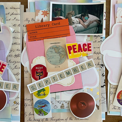 Mystery Scrap Club SUBSCRIPTION
