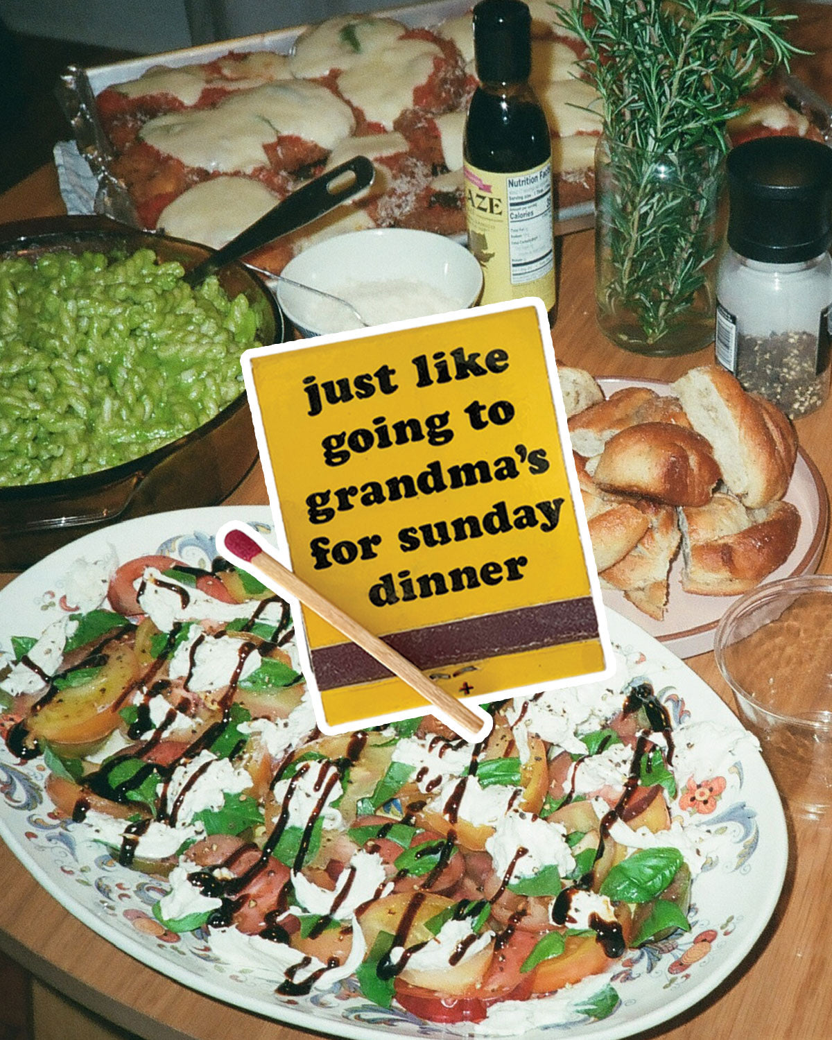 Grandma's House Sticker Sheets