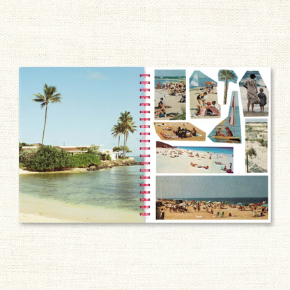 CUT IT OUT! Collage Book