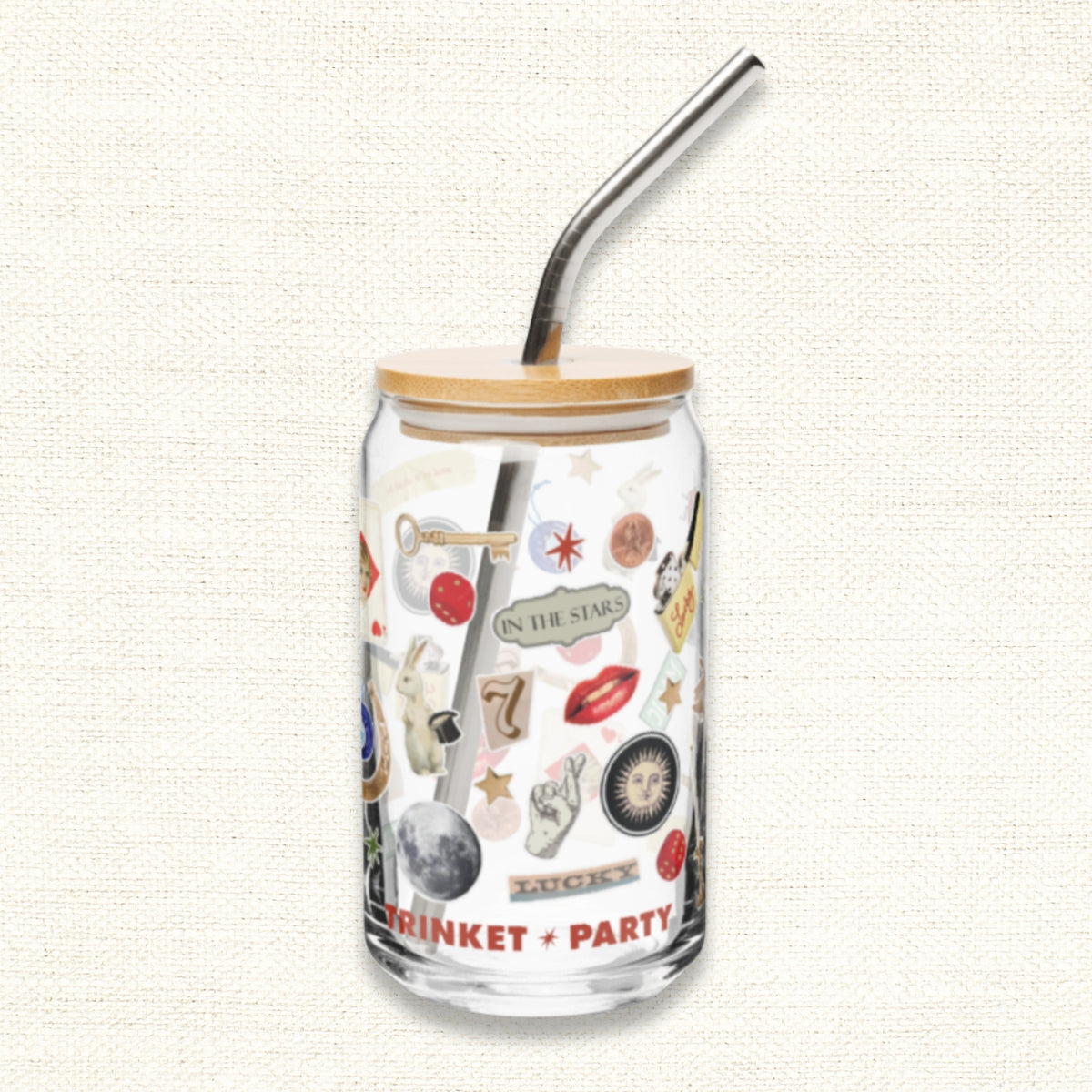 Charmed Drinking Glass