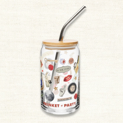Charmed Drinking Glass