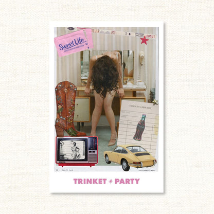 Showbiz, Baby Postcard