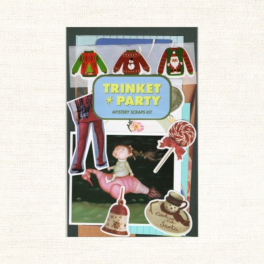 Mystery Scraps Kit