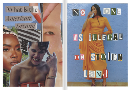 Feminine Rage Zine