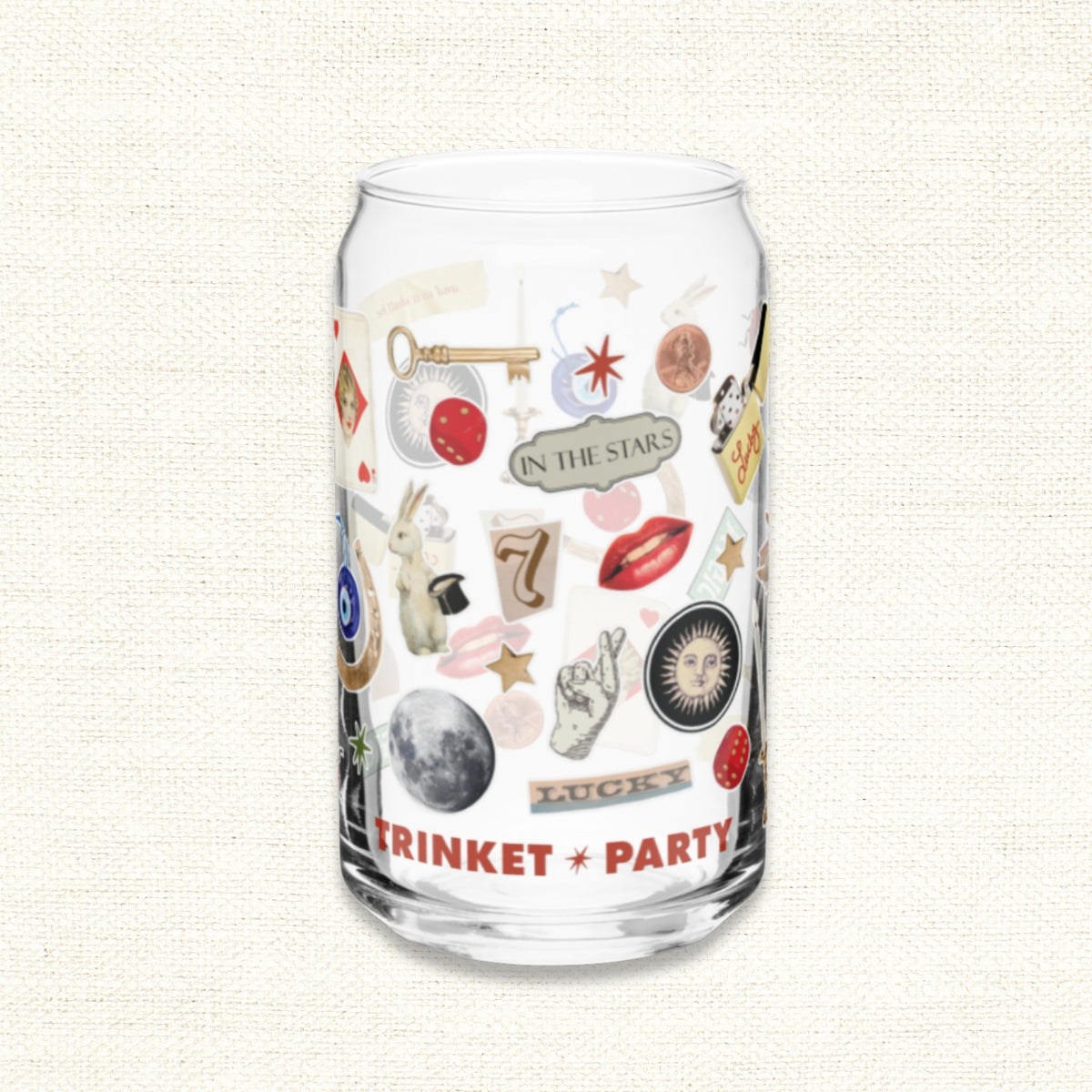Charmed Drinking Glass
