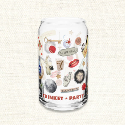 Charmed Drinking Glass