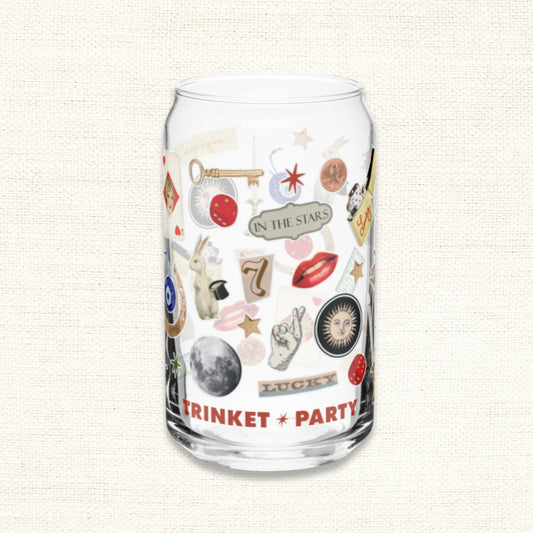 Charmed Drinking Glass