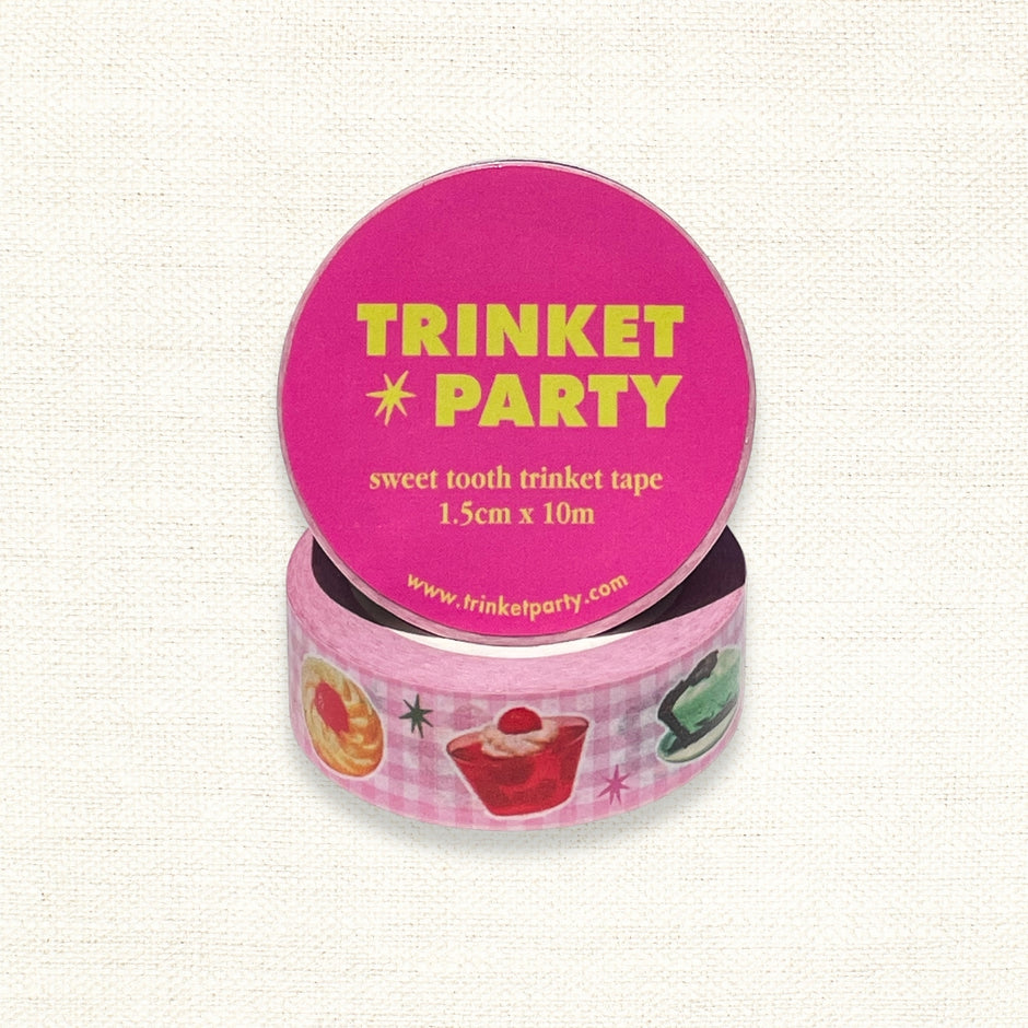 Trinket Label Trinket Party