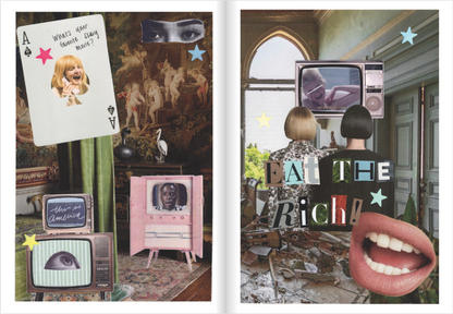 Feminine Rage Zine