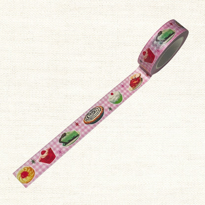 Sweet Tooth Trinket Tape