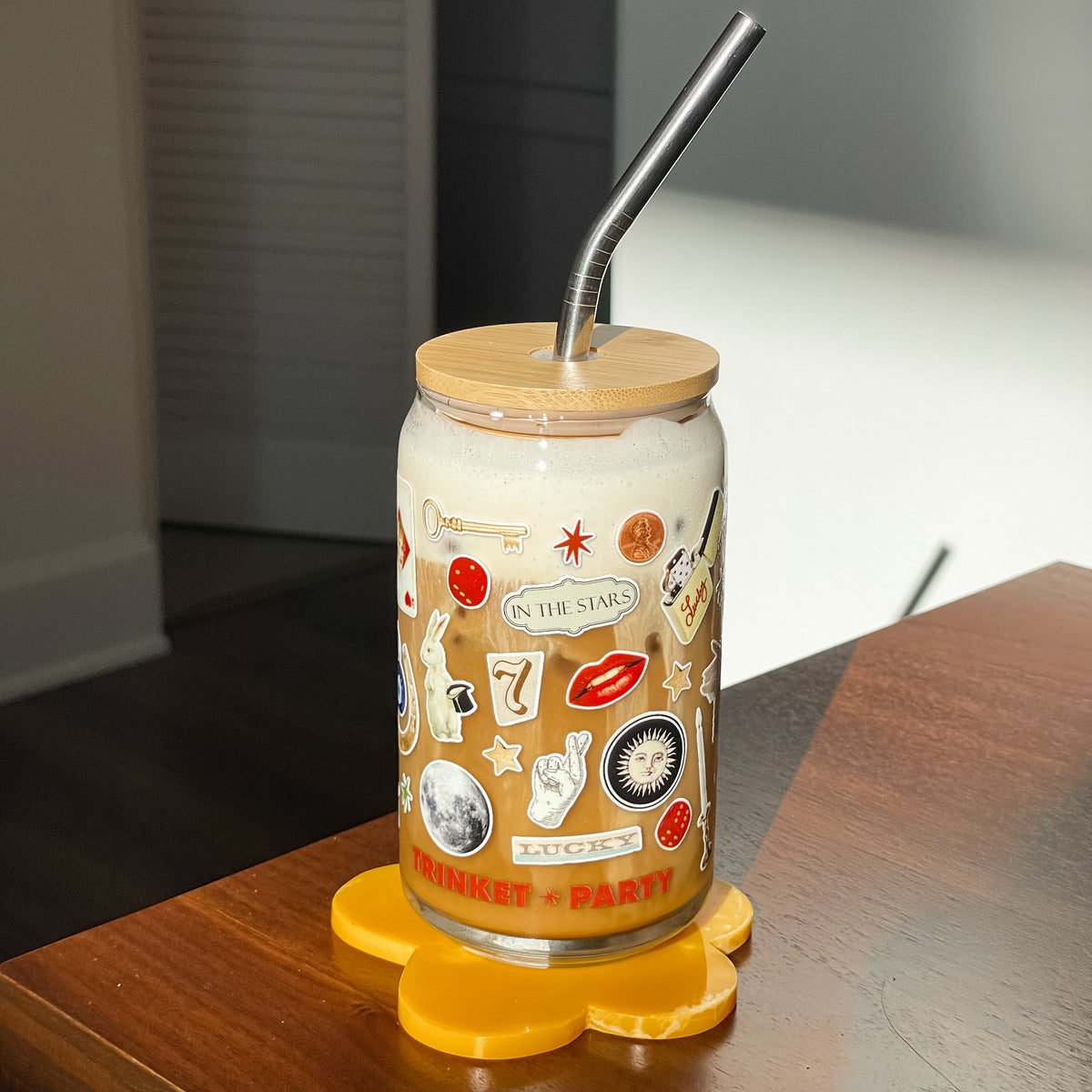 Charmed Drinking Glass