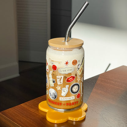 Charmed Drinking Glass