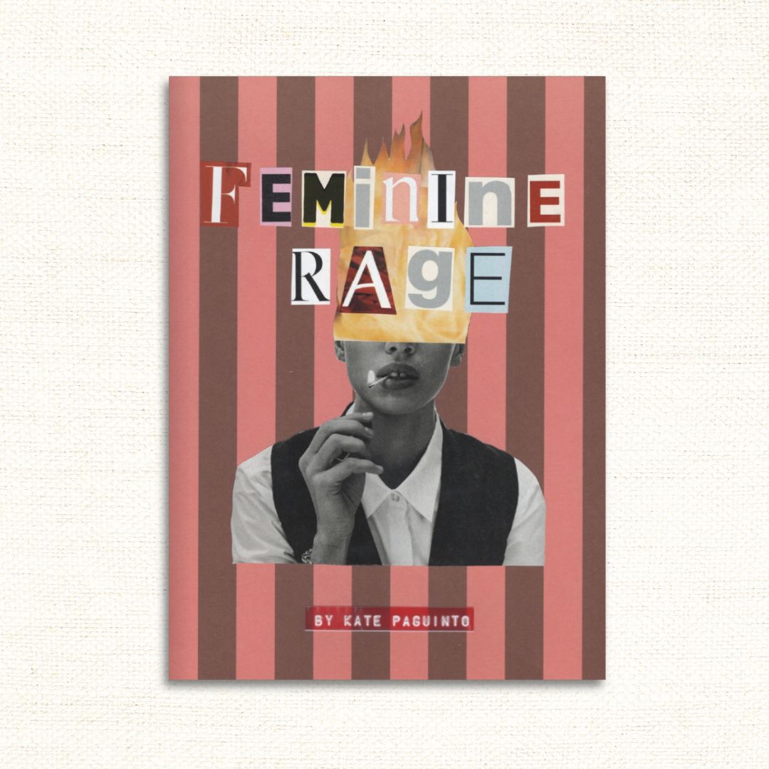 Feminine Rage Zine