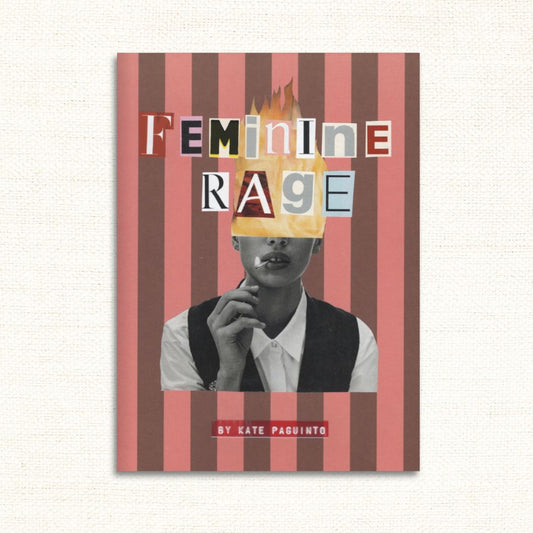 Feminine Rage Zine