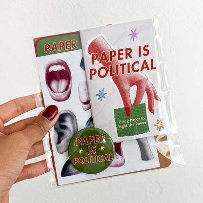 Paper is Political Kit