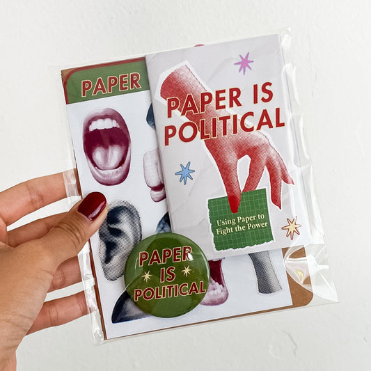 Paper is Political Kit