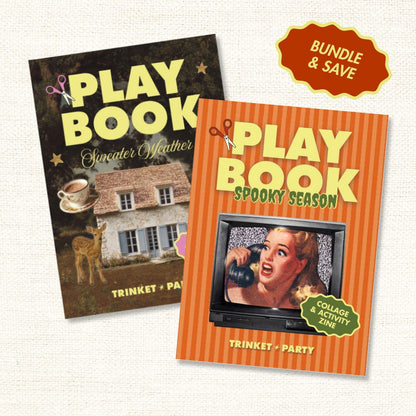 Autumn Playbooks BUNDLE