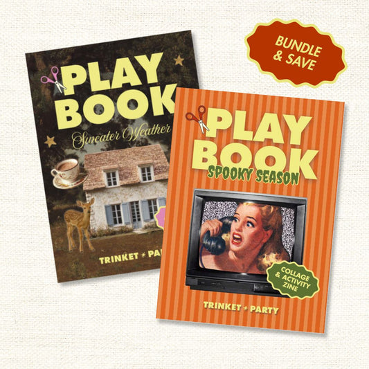 Autumn Playbooks BUNDLE
