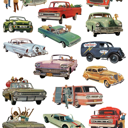 Sweet Nostalgia Collage Kit